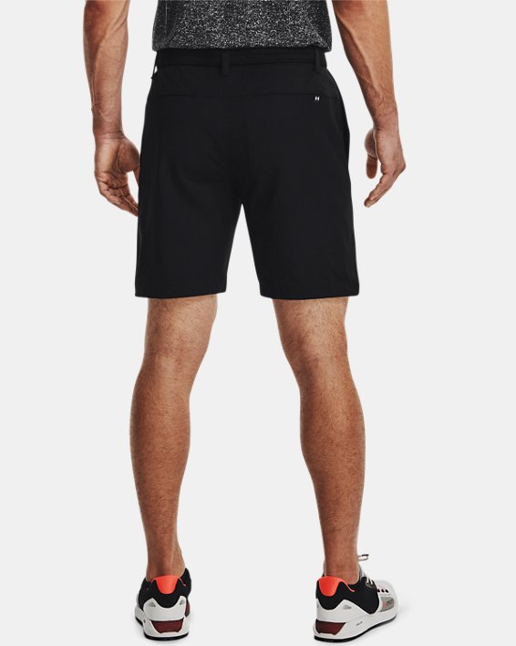 Men's UA Iso-Chill Shorts in Black image number 1